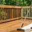 Deck staining service in Fort Worth, TX for sealing and wood protection