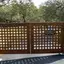 Driveway gate installation in Fort Worth, TX for homes and properties