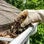 Gutter cleaning service in Fort Worth, TX for clogged gutters and drainage