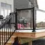 Handrail installation in Fort Worth, TX for decks, stairs, and porches