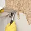 Wallpaper removal in Fort Worth, TX for wall prep and home updates